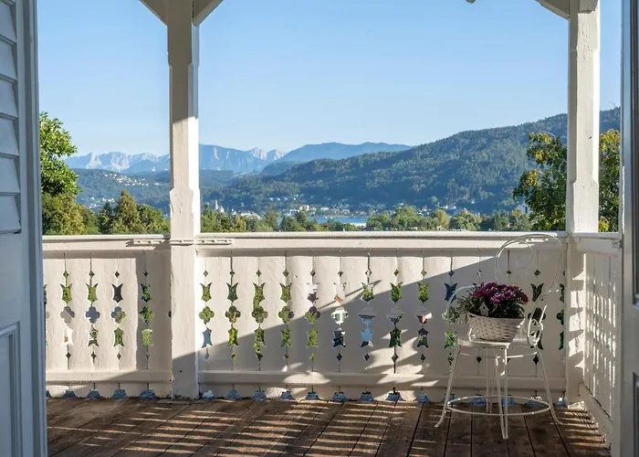 Bella Vista Apartment Pörtschach am Wörthersee